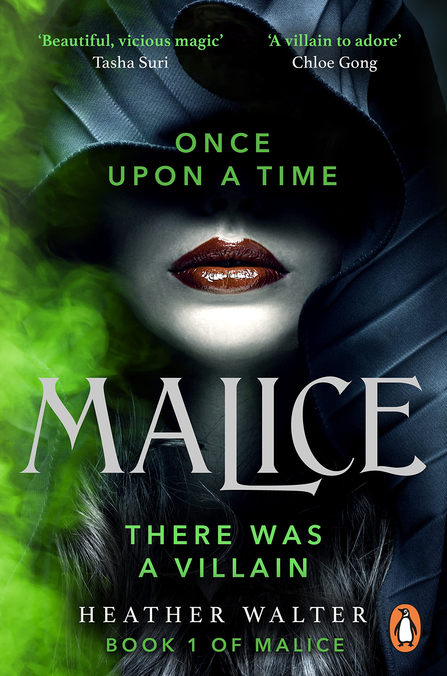 Malice | Heather Walter