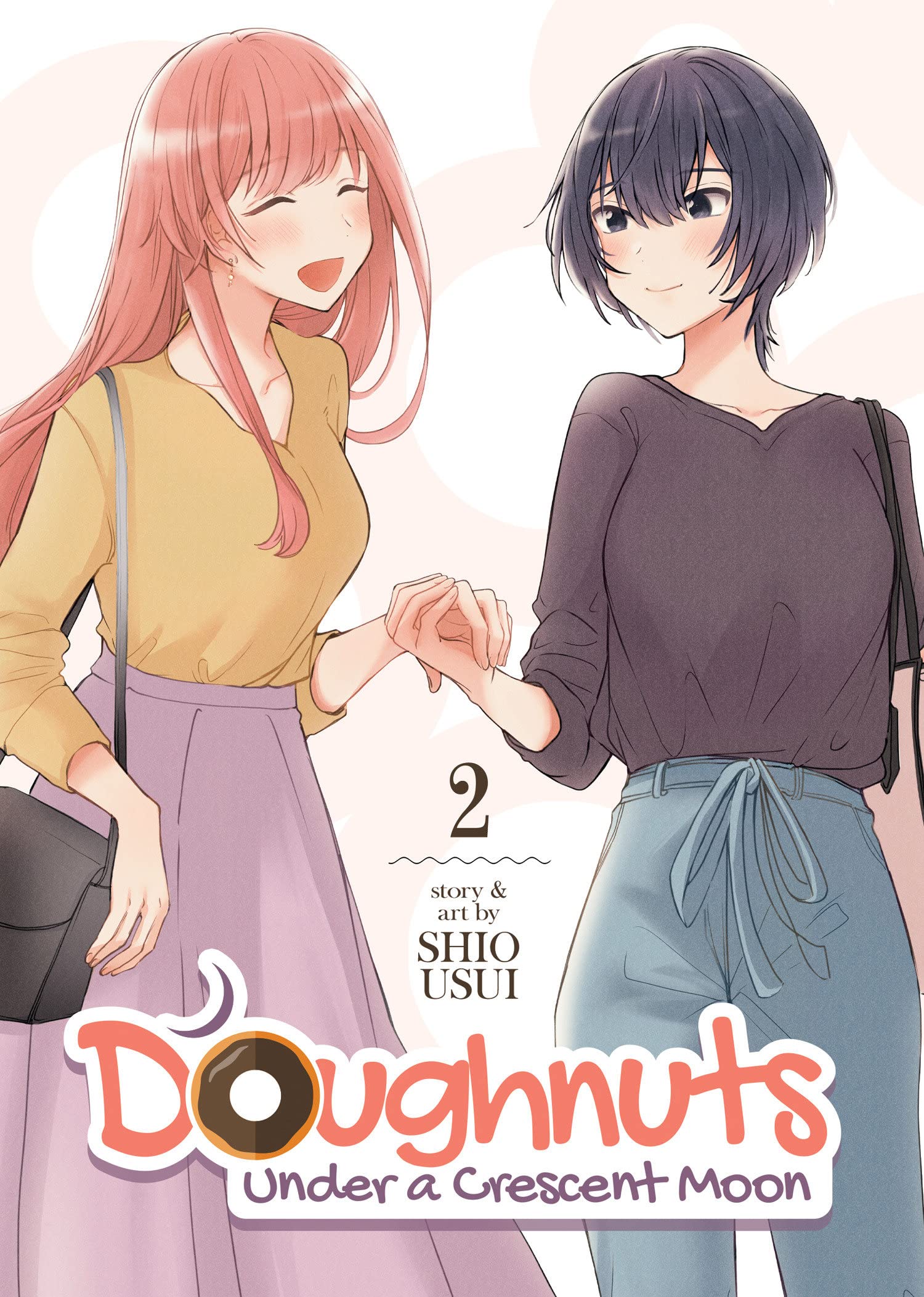 Doughnuts Under a Crescent Moon - Volume 2 | Shio Usui