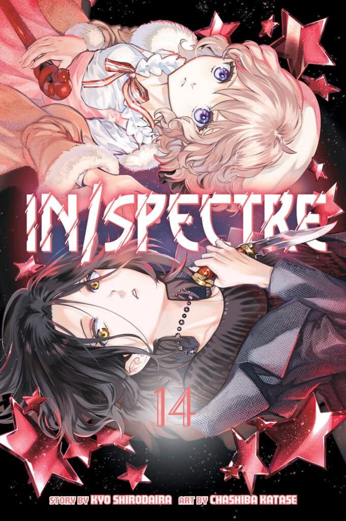 In/Spectre - Volume 14