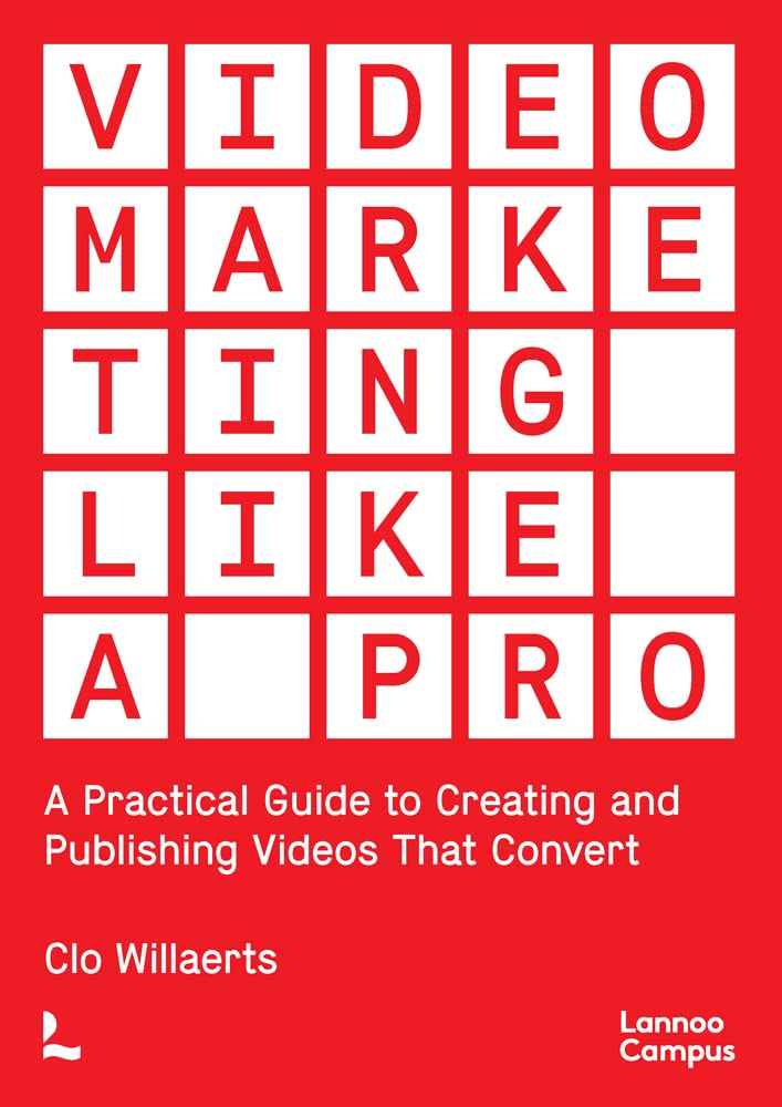 Video Marketing Like a PRO | Clo Willaerts