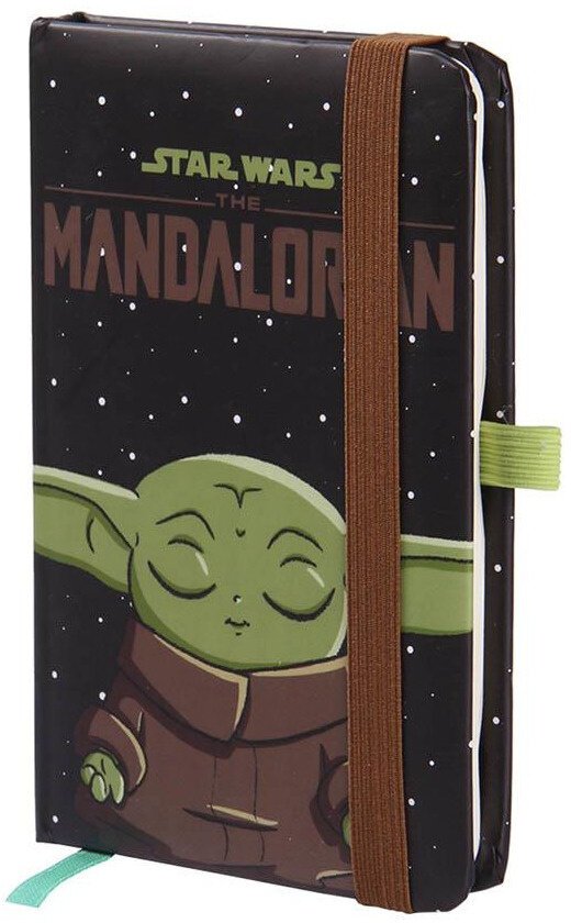 Carnet A6 - The Mandalorian - The Child | Cerda - 3 | YEO