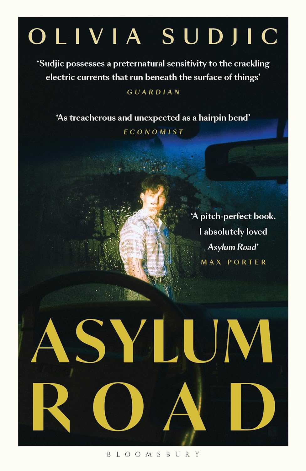 Asylum Road | Olivia Sudjic