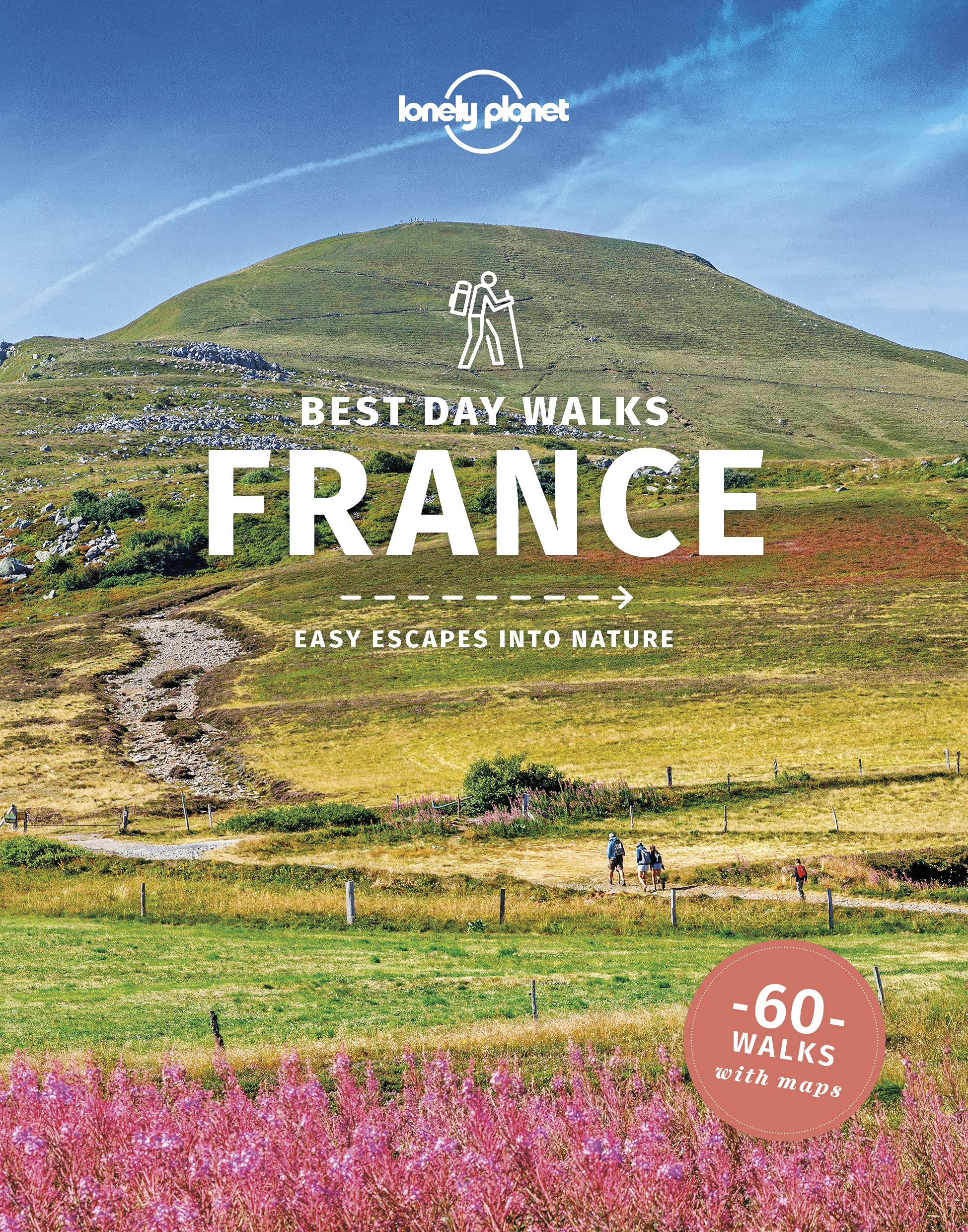 Lonely Planet: Best Day Walks France | Oliver Berry, Stuart Butler, Steve Fallon, Anita Isalska, Nicola Williams