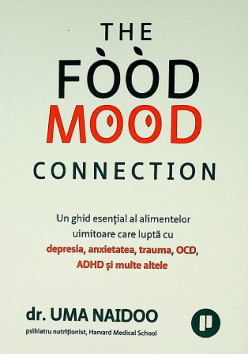 The Food Mood Connection | Uma Naidoo