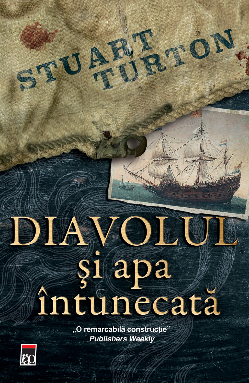 Diavolul si apa intunecata | Stuart Turton