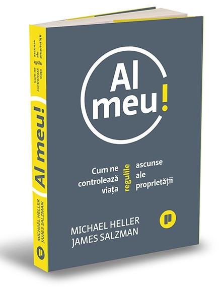 Al meu! | James Salzman, Michael Heller