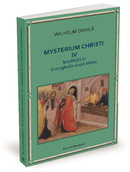 Mysterium Christi IV | Wilhelm Danca