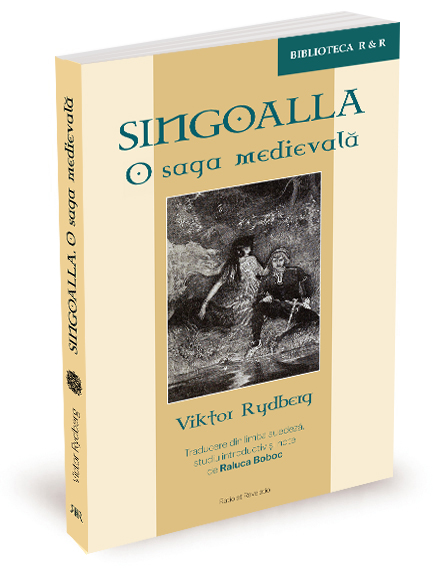 Singoalla. O saga medievala | Viktor Rydberg