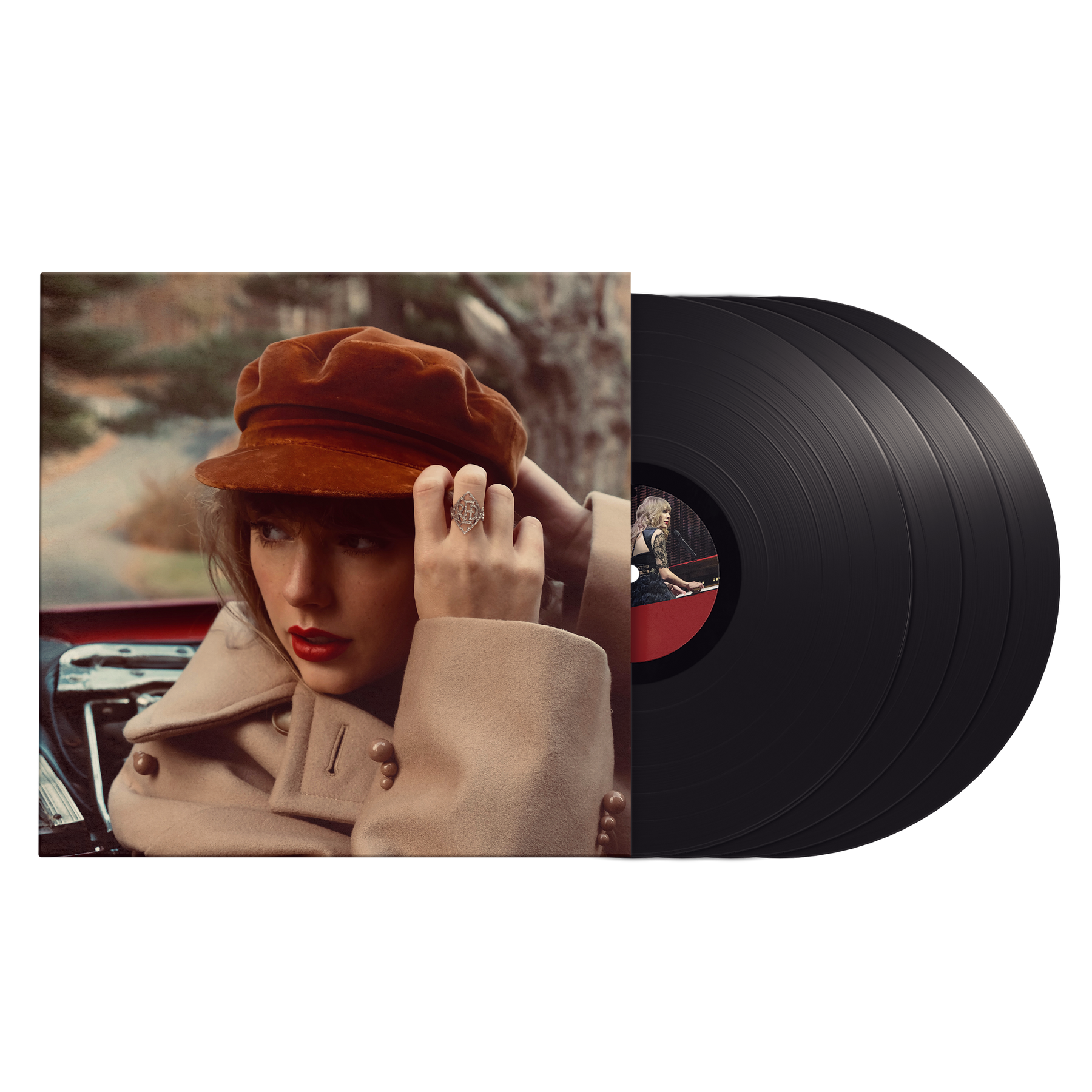 Red (Taylor\'s Version) - Vinyl | Taylor Swift - 9 | YEO