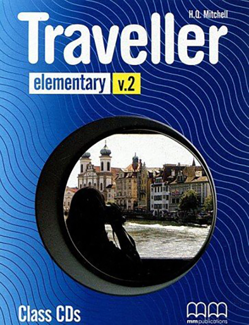 Traveller Elementary - Class CDs | 