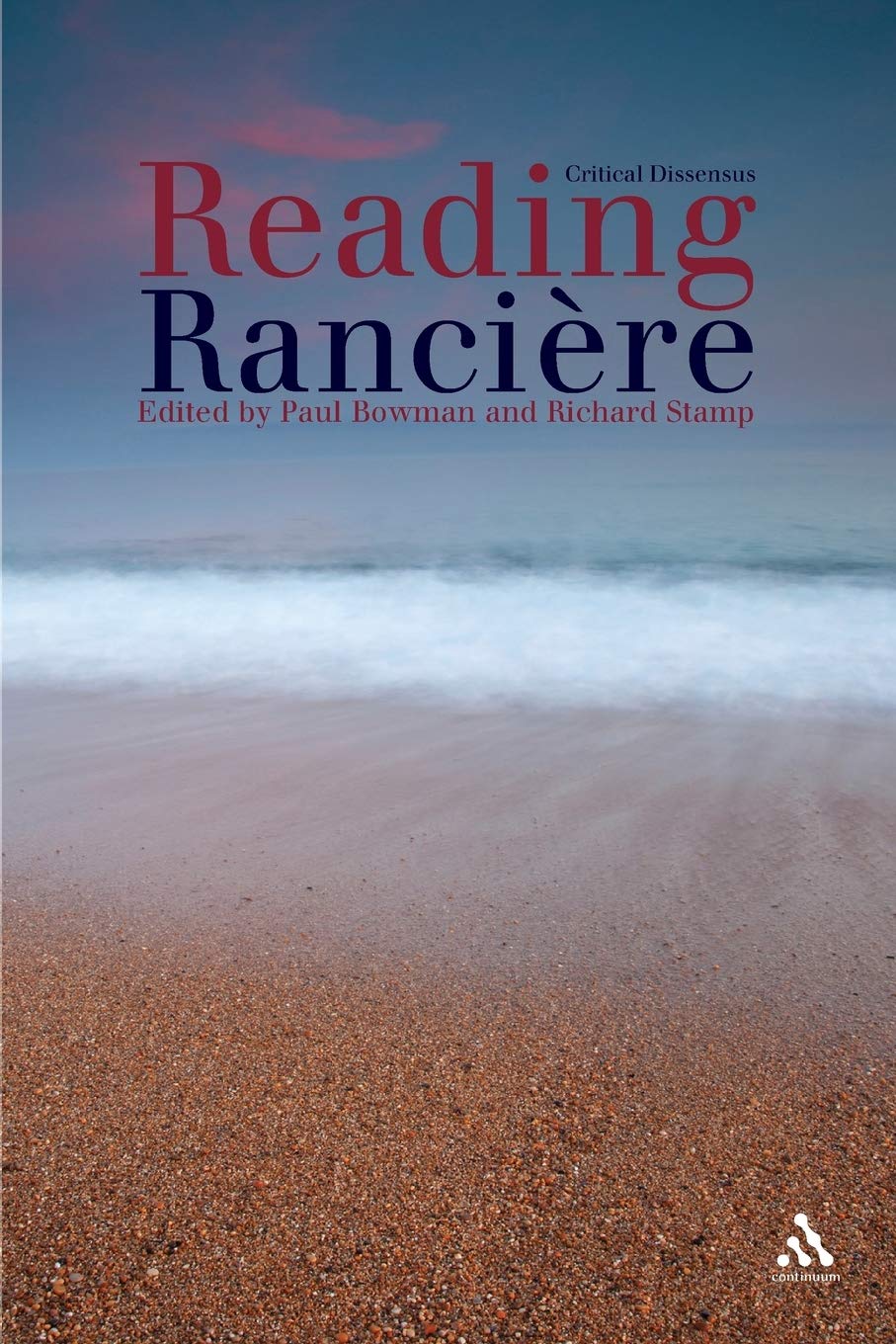 Reading Ranciere |