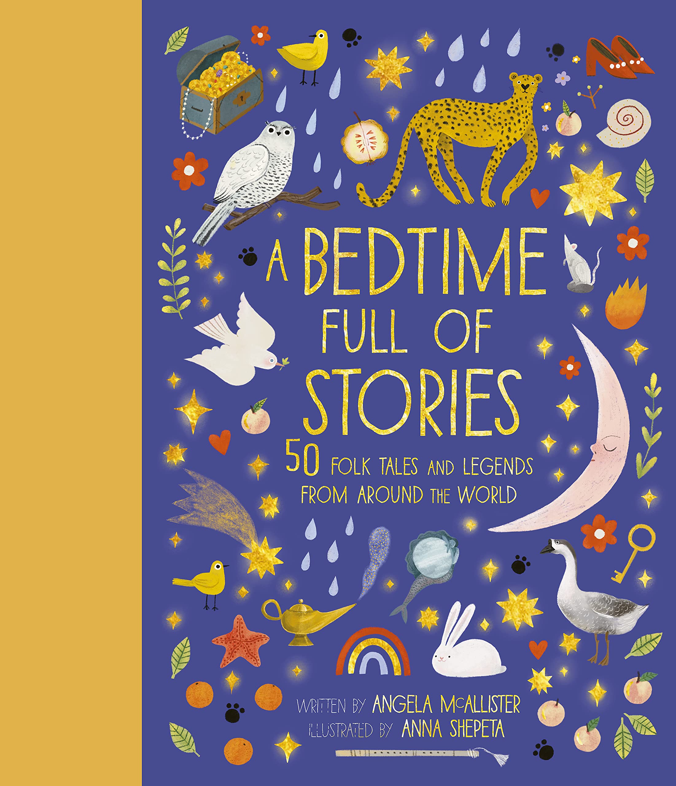 A Bedtime Full of Stories | 20