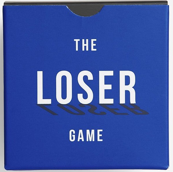 Joc - The Loser Game | The School Of Life
