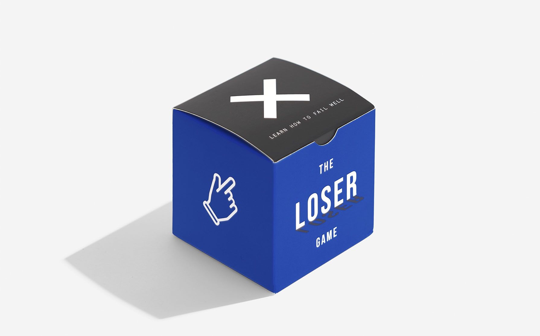 Joc - The Loser Game | The School Of Life - 2