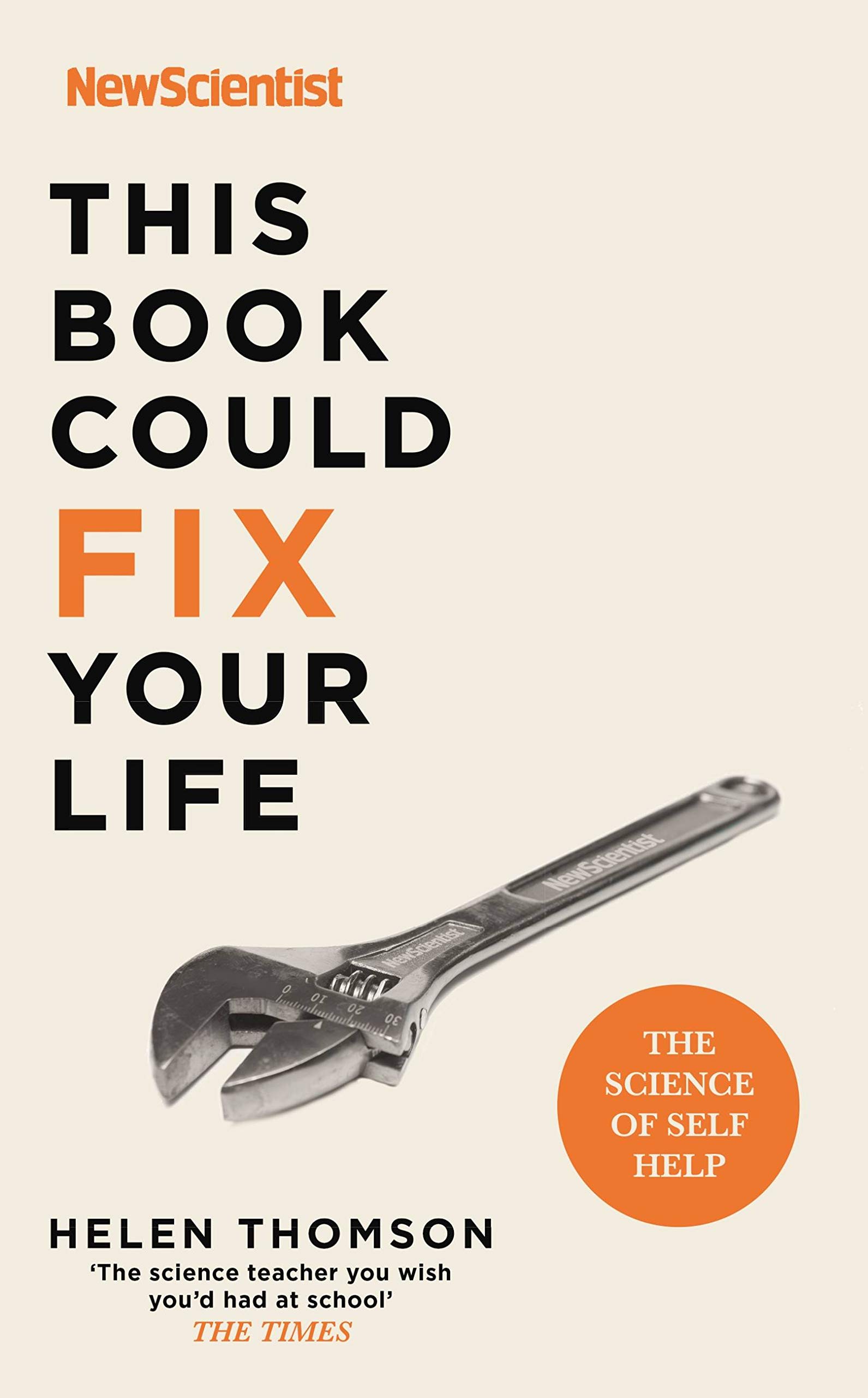 This Book Could Fix Your Life | Helen Thomson