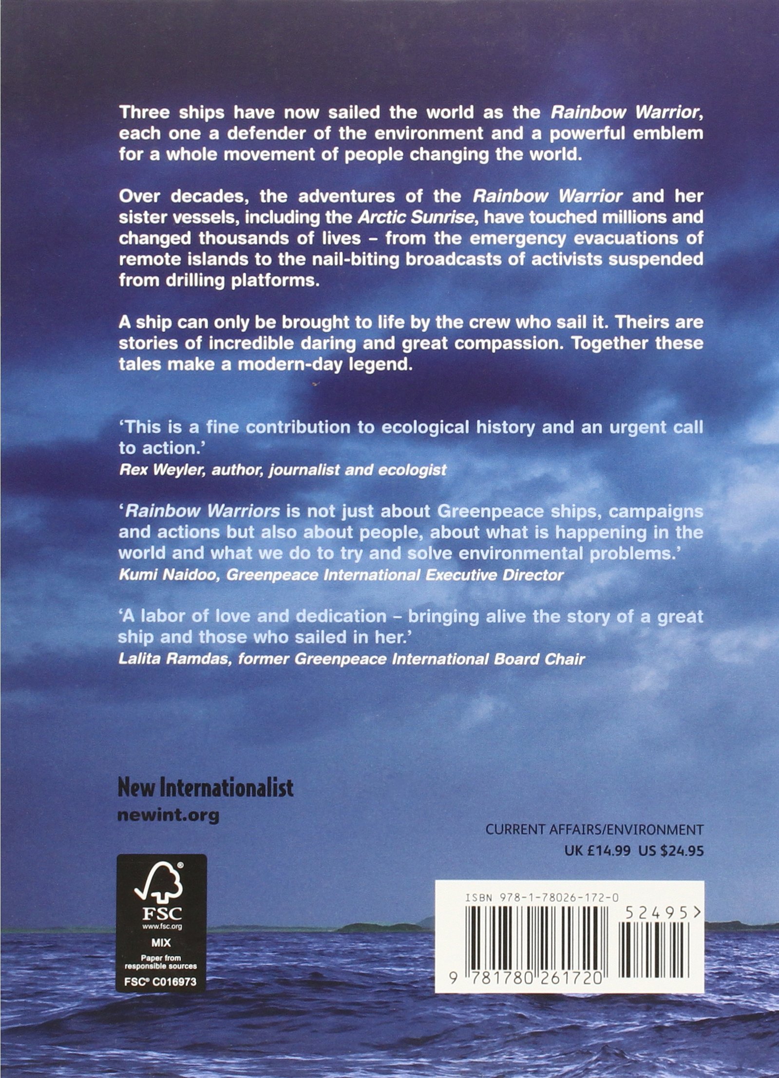 Rainbow Warriors | Maite Mompo