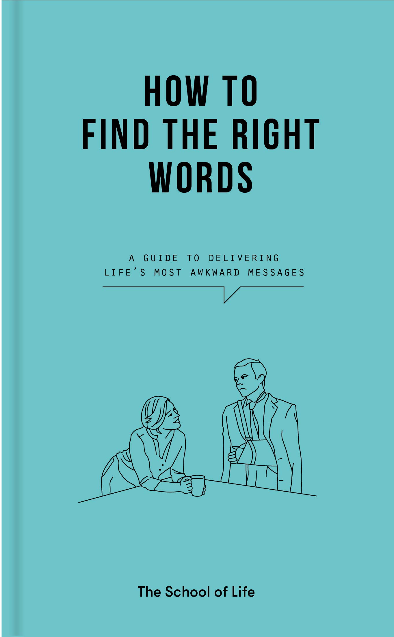 How to Find the Right Words | Alain de Botton