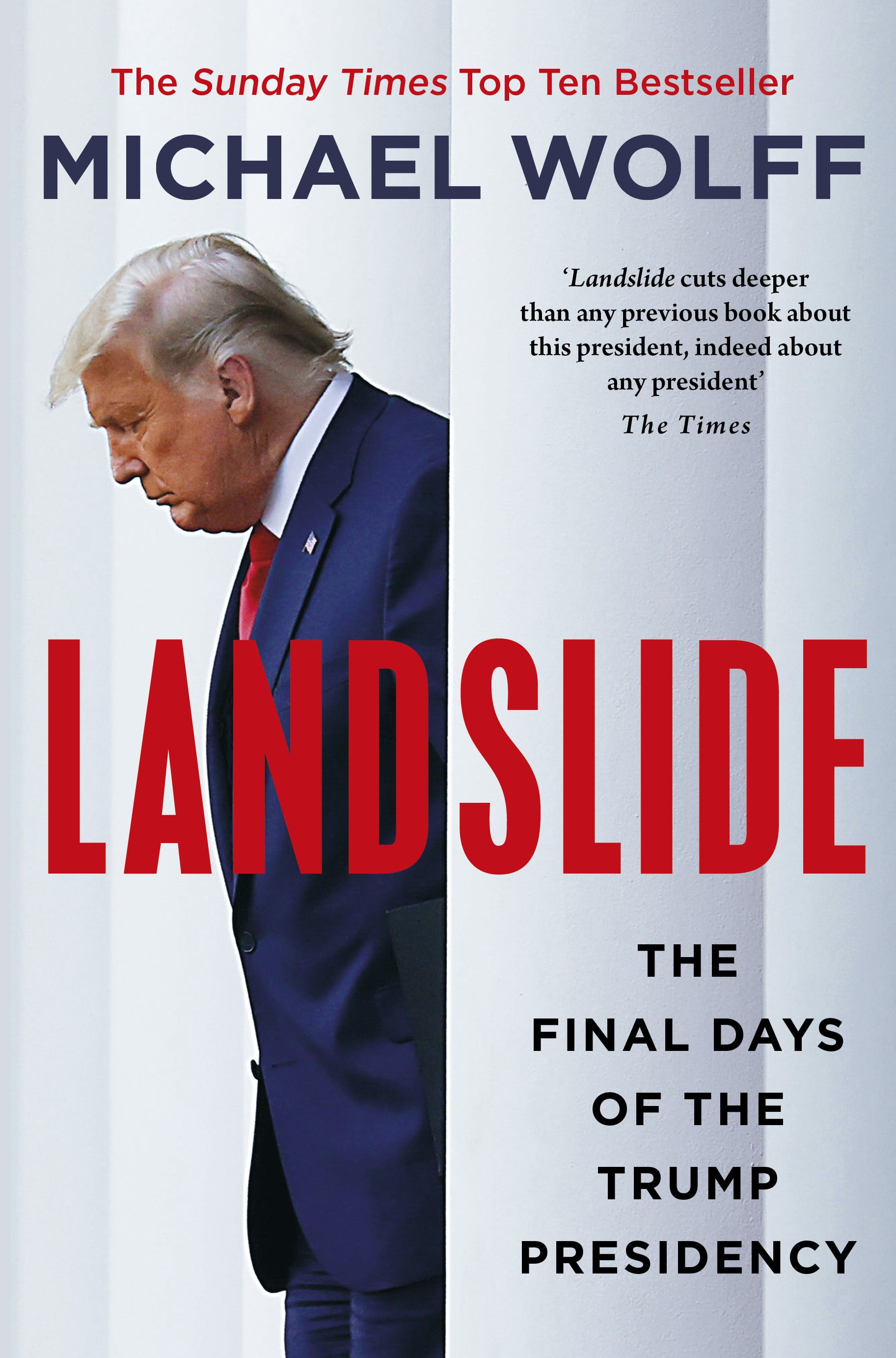 Landslide | Michael Wolff