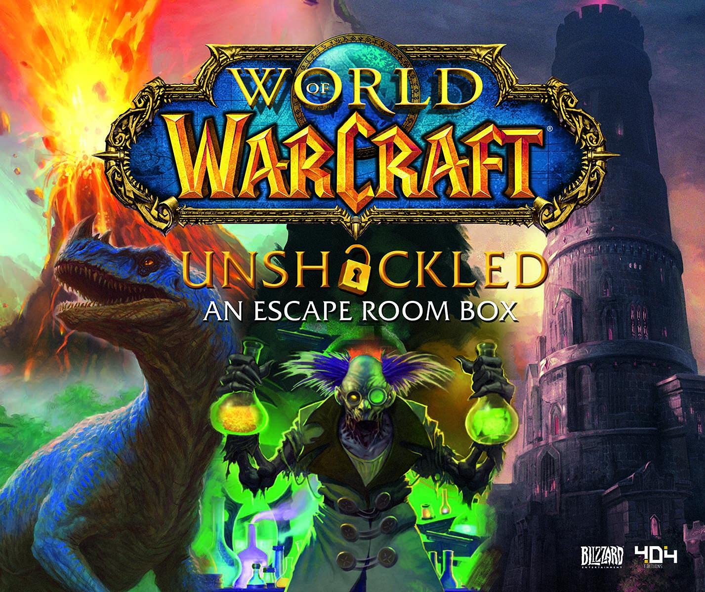 World of Warcraft: Unshackled |