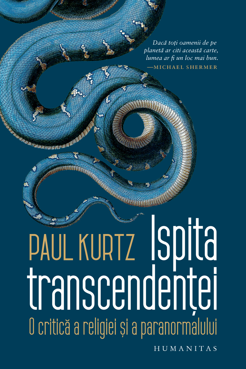 Ispita transcendentei | Paul Kurtz