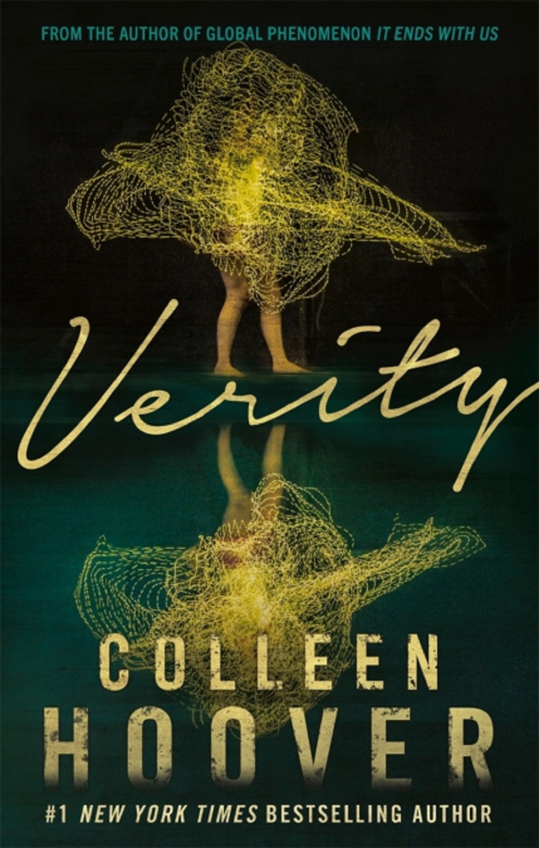 Verity | Colleen Hoover