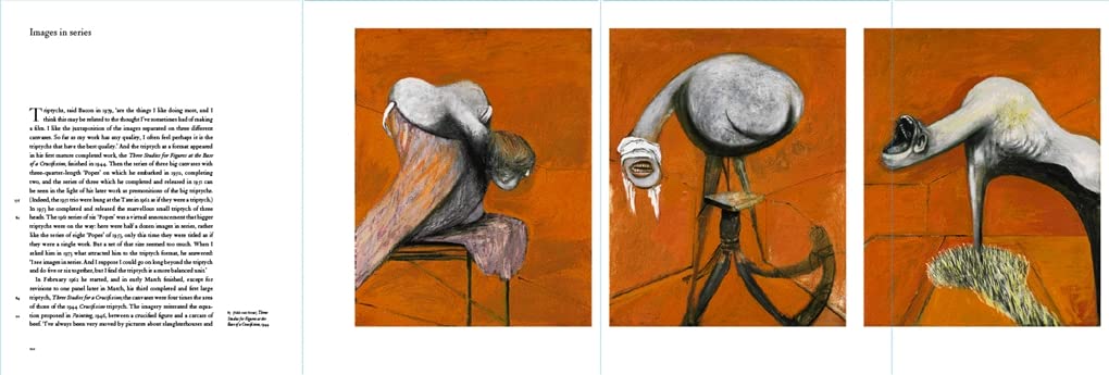 Looking back at Francis Bacon | David Sylvester