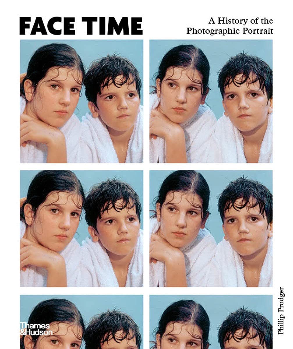 Face Time | Phillip Prodger