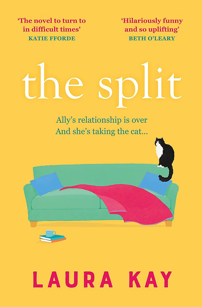 The Split | Laura Kay