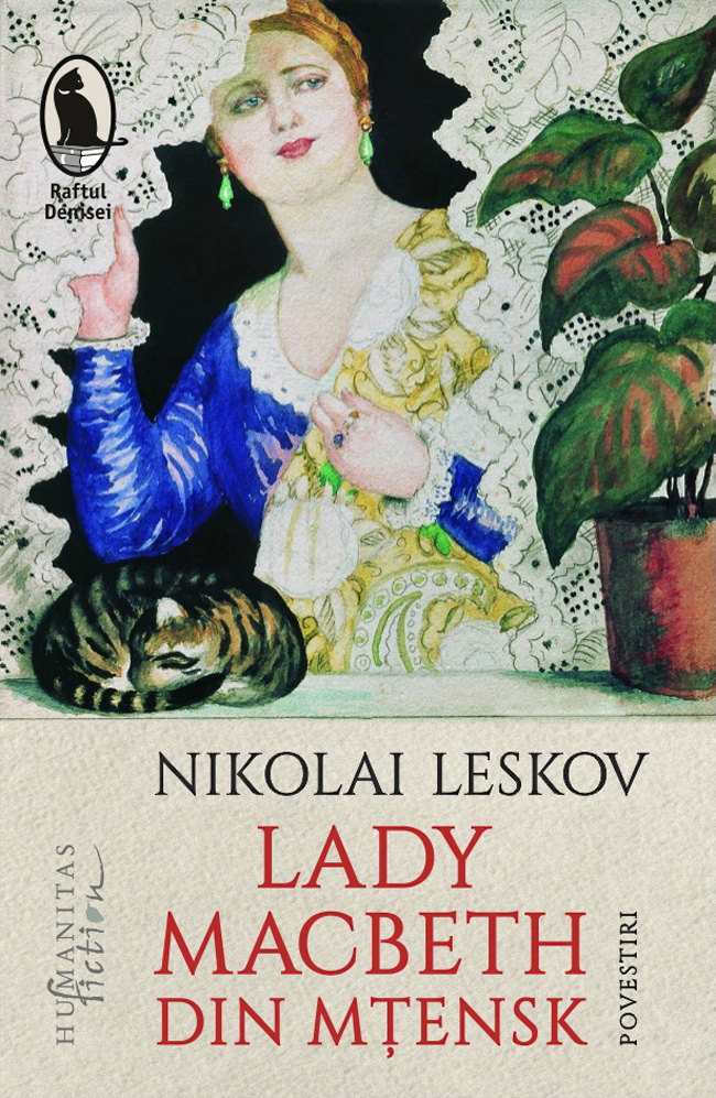 Lady Macbeth din Mtensk | Nikolai Leskov