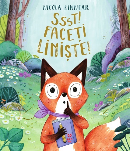 Ssst! Faceti liniste! | Nicola Kinnear