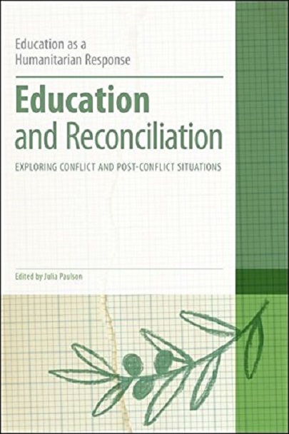 Education and Reconciliation | Julia Paulson