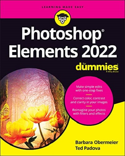 Photoshop Elements 2022 | Barbara Obermeier, Ted Padova