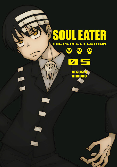 Soul Eater: The Perfect Edition - Volume 05 | Atsushi Ohkubo