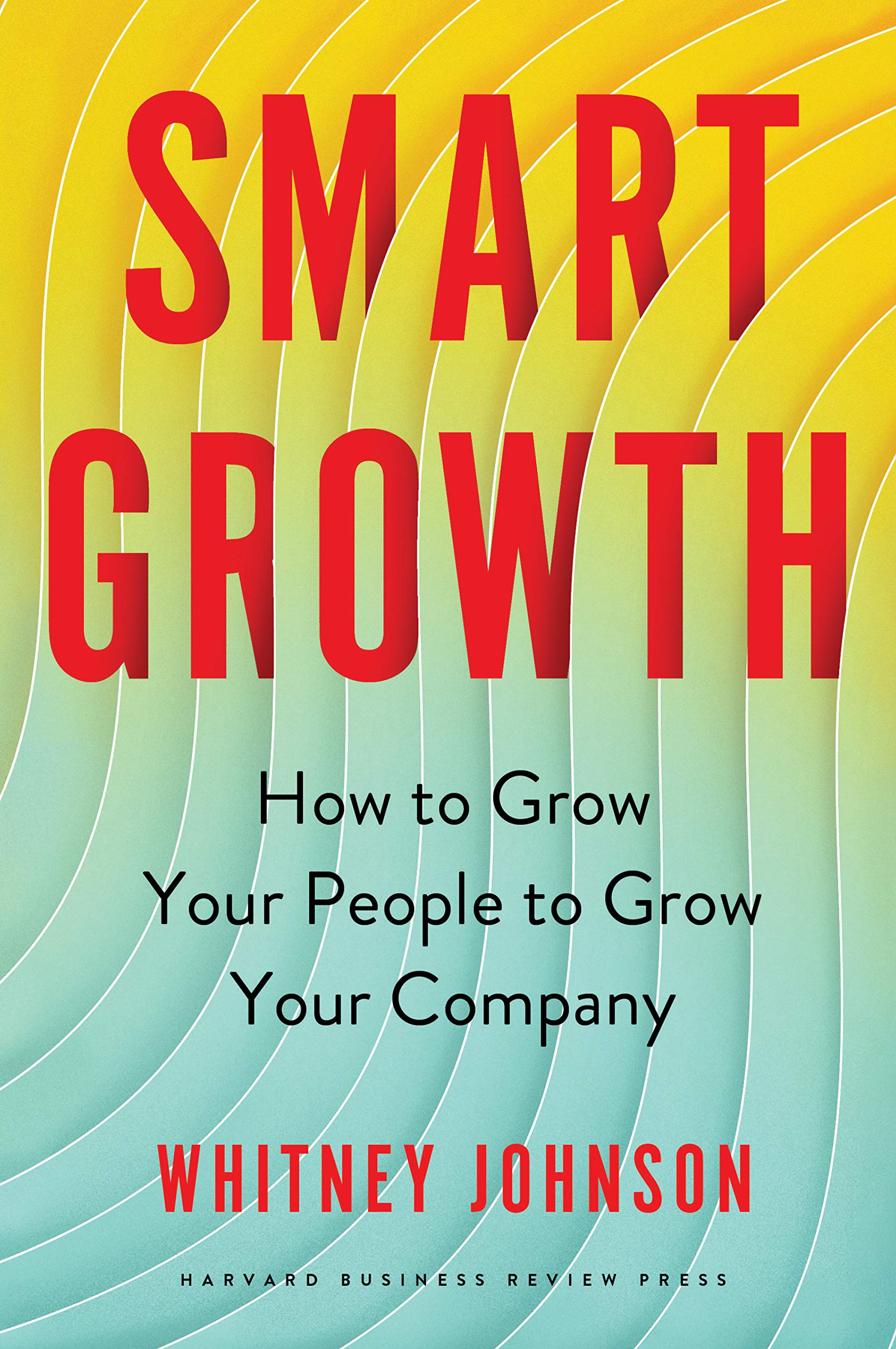 Smart Growth | Whitney Johnson