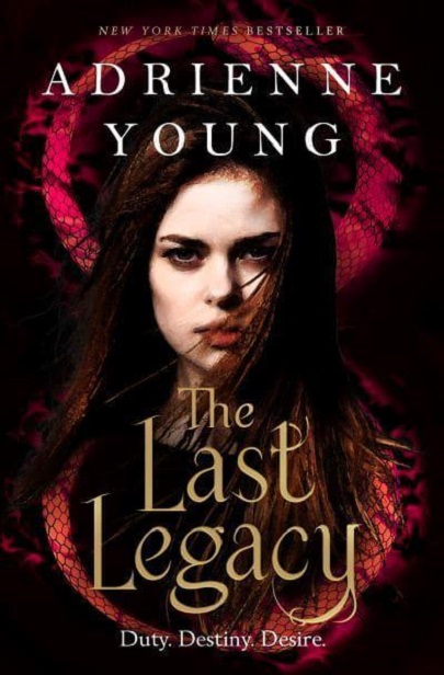 The Last Legacy | Adrienne Young