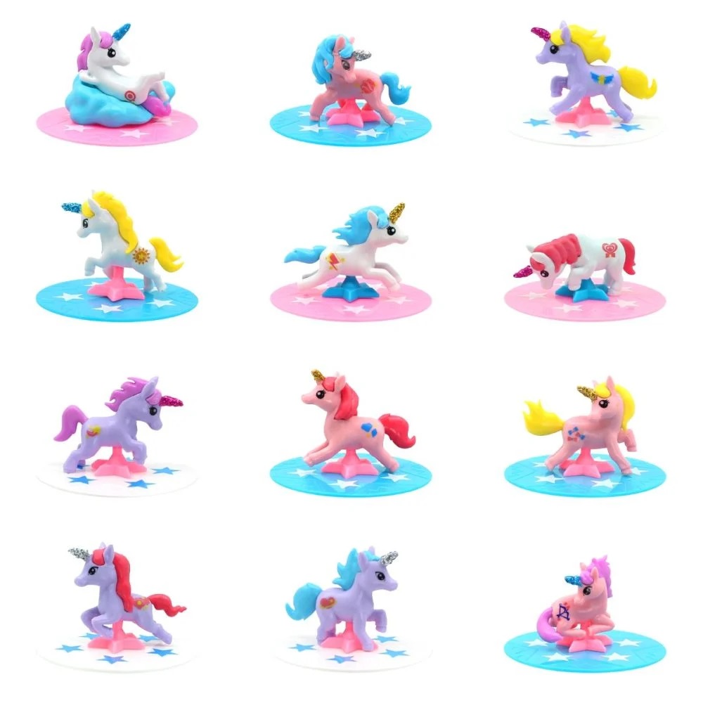 Slime cu figurina - Slimy Unicorn - mai multe culori - pret pe bucata | As Company - 3 | YEO