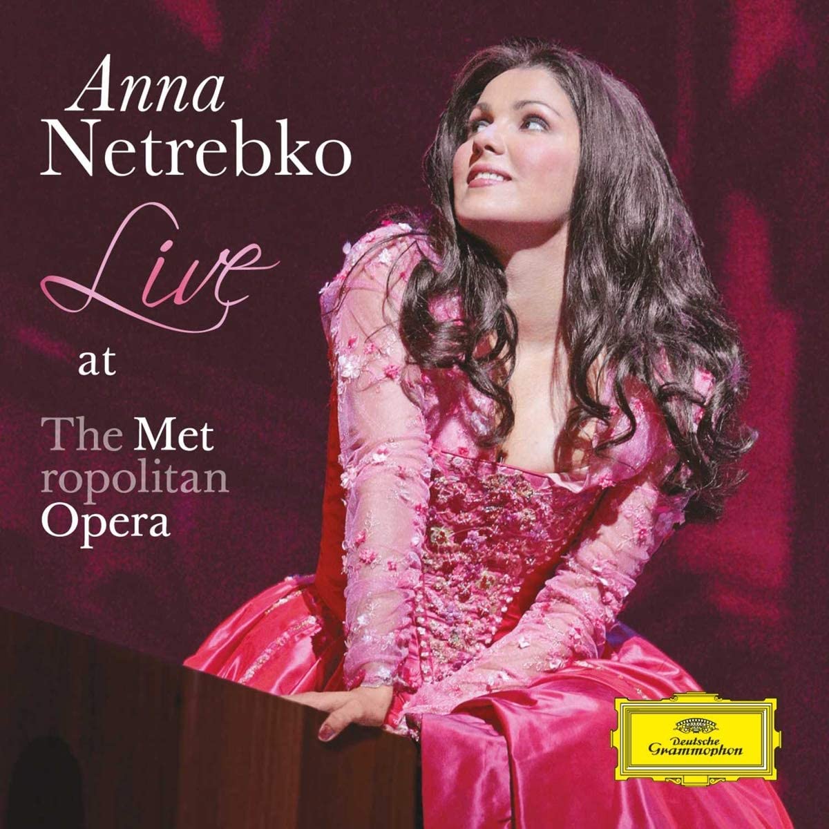 Anna Netrebko - Live At The Metropolitan Opera | Anna Netrebko image