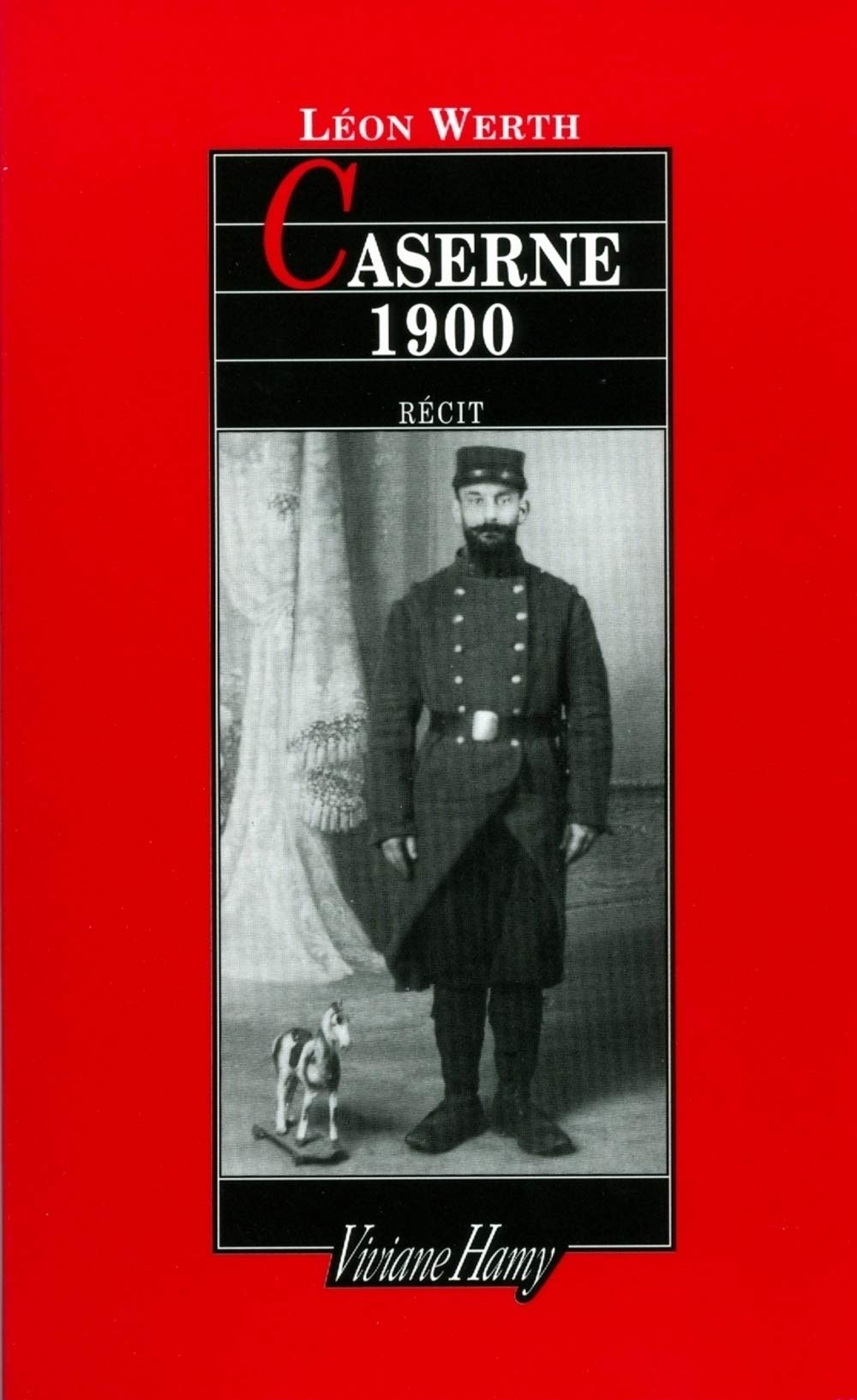 Caserne 1900 | Léon WERTH