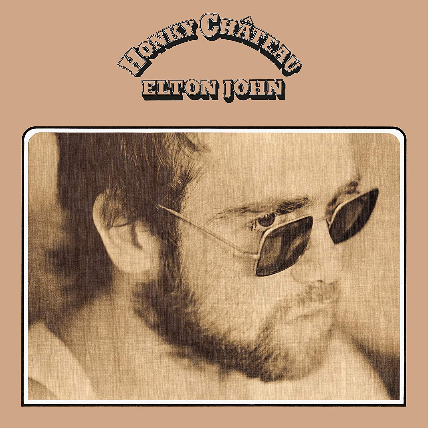 Honky Chateau - Vinyl | Elton John