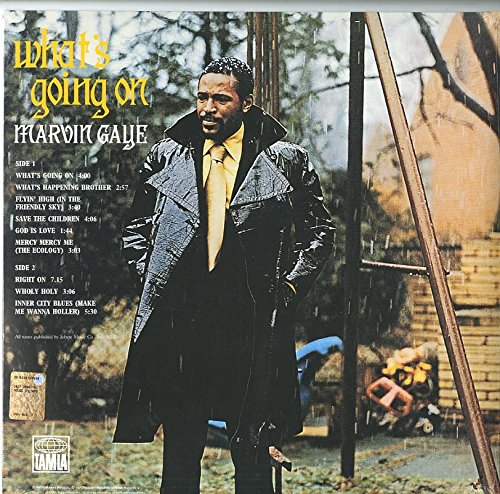 What\'s Going On - Vinyl | Marvin Gaye - 1 | YEO