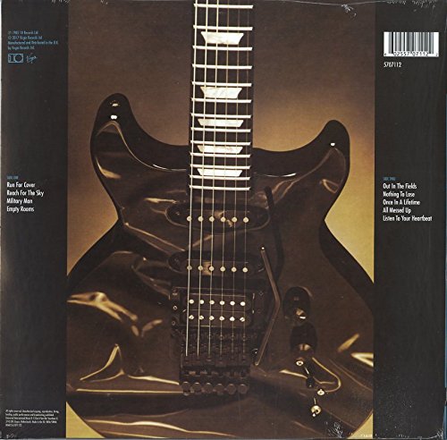 Run For Cover - Vinyl | Gary Moore - 1 | YEO