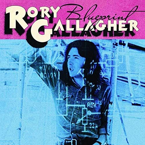 Blueprint - Vinyl | Rory Gallagher