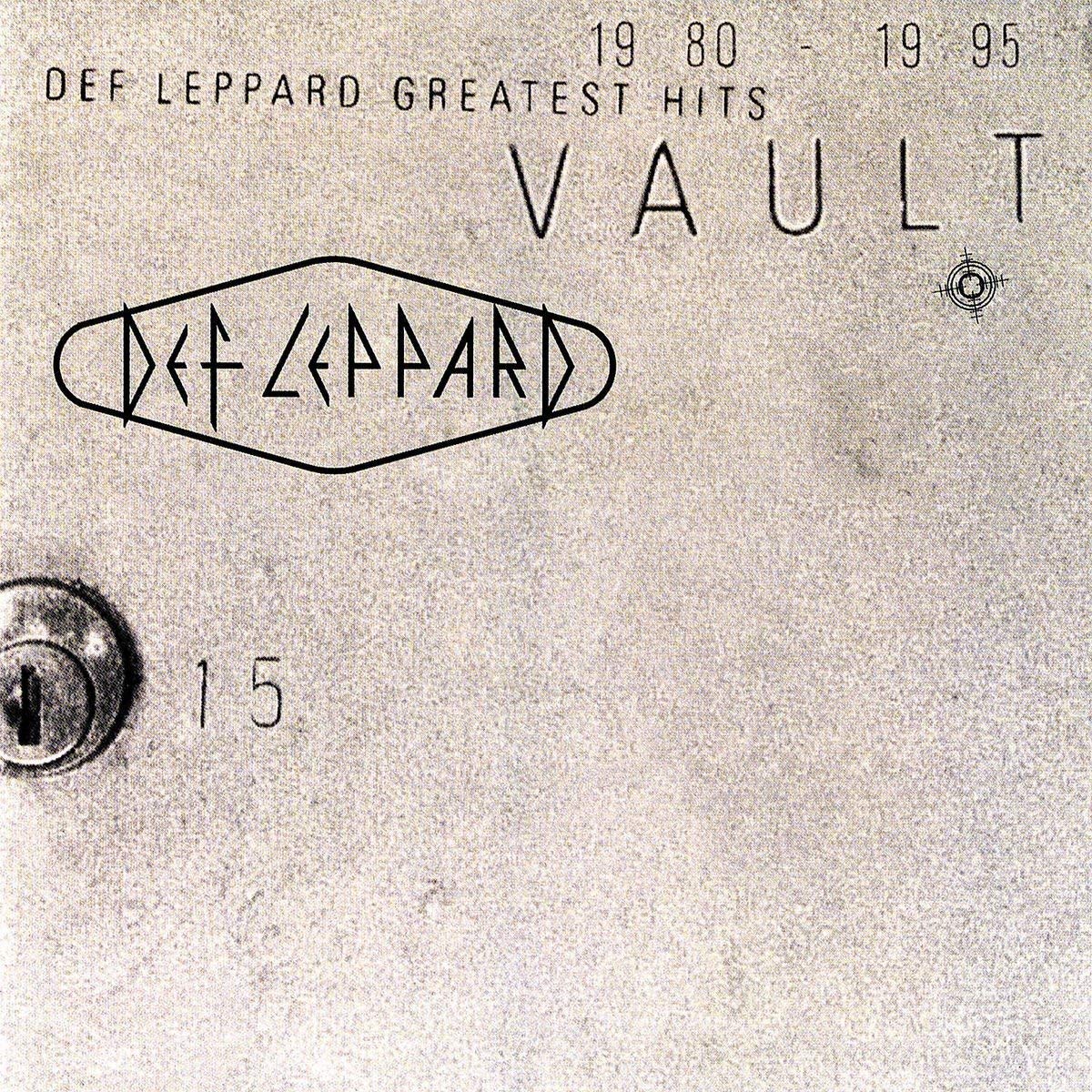 Vault: Def Leppard Greatest Hits - Vinyl |