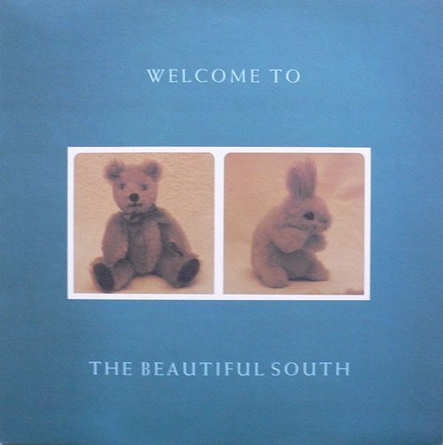 Welcome To The Beautiful South – Vinyl | Beautiful South Beautiful poza noua