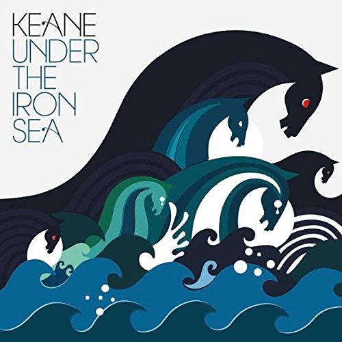 Commercial Marketing Under the iron sea - vinyl | keane