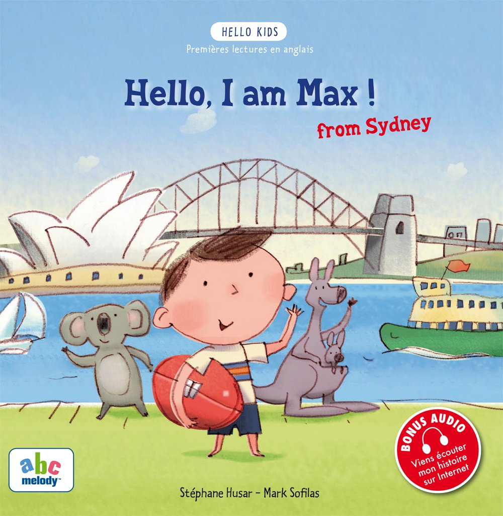 Hello, I am Max from Sydney |  HUSAR STEPHANE