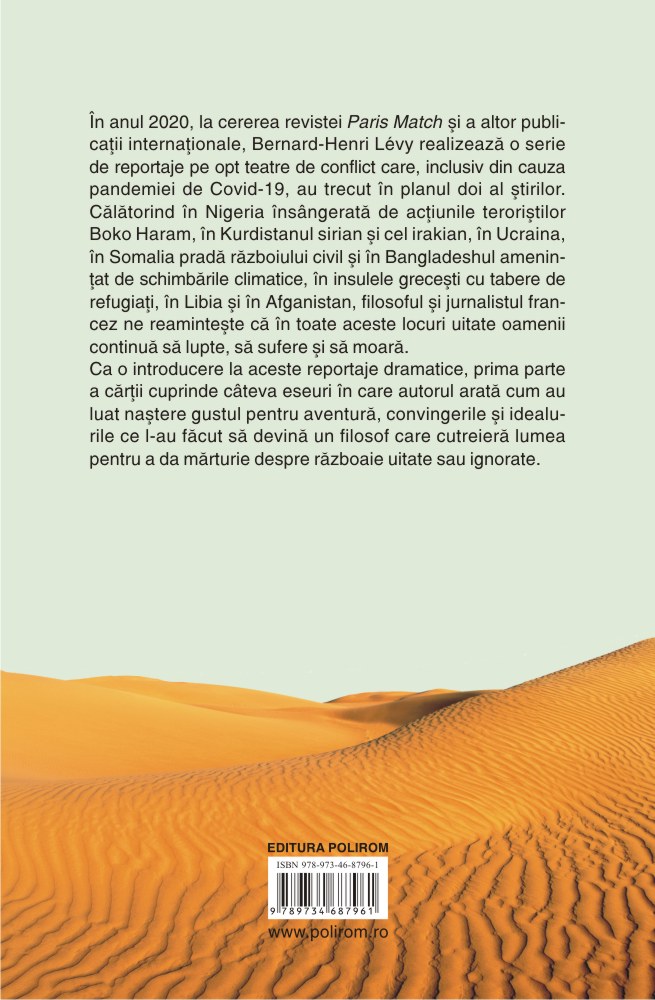 Pe urmele celor fara nume | Bernard-Henri  Levy