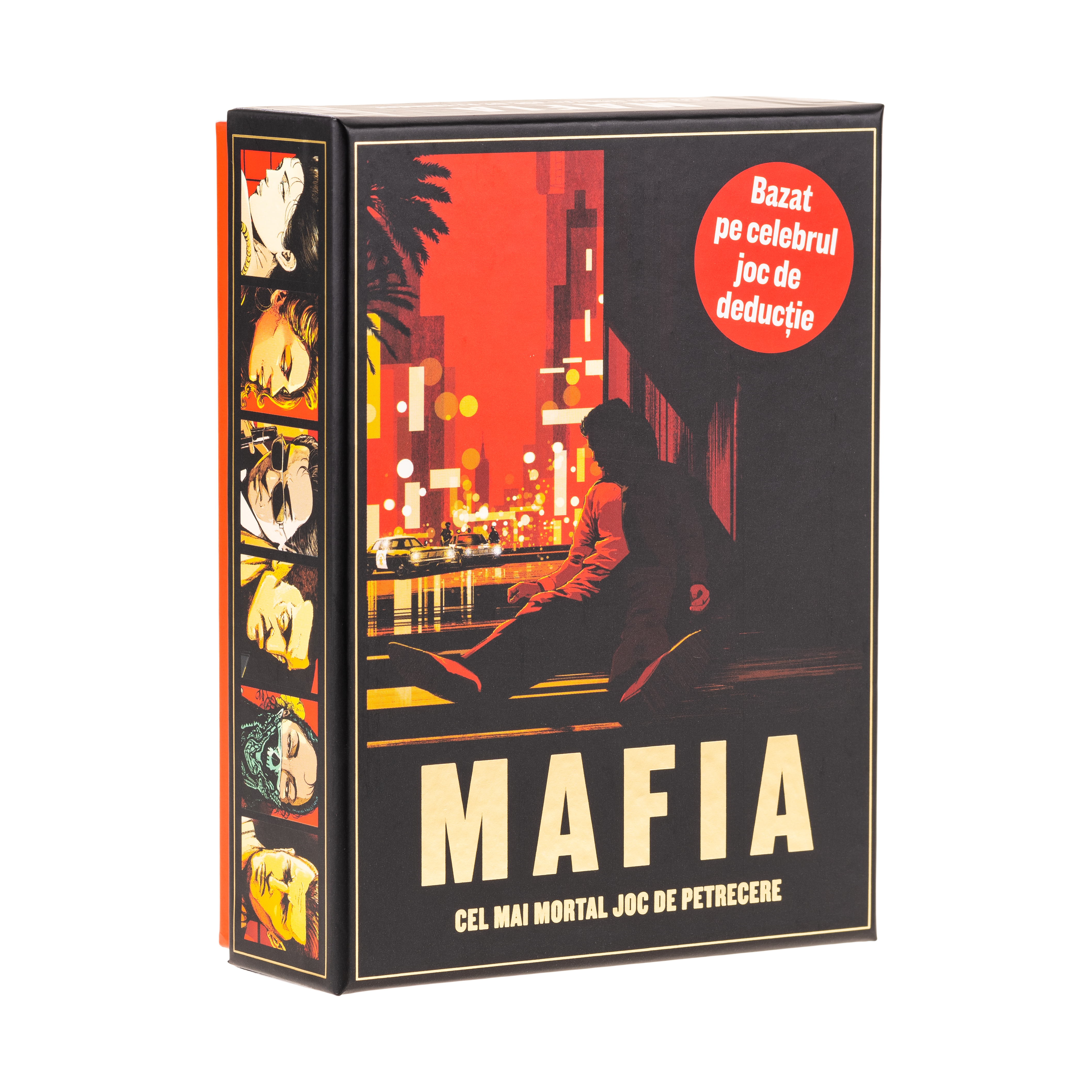 Joc de societate - Mafia | Gameology