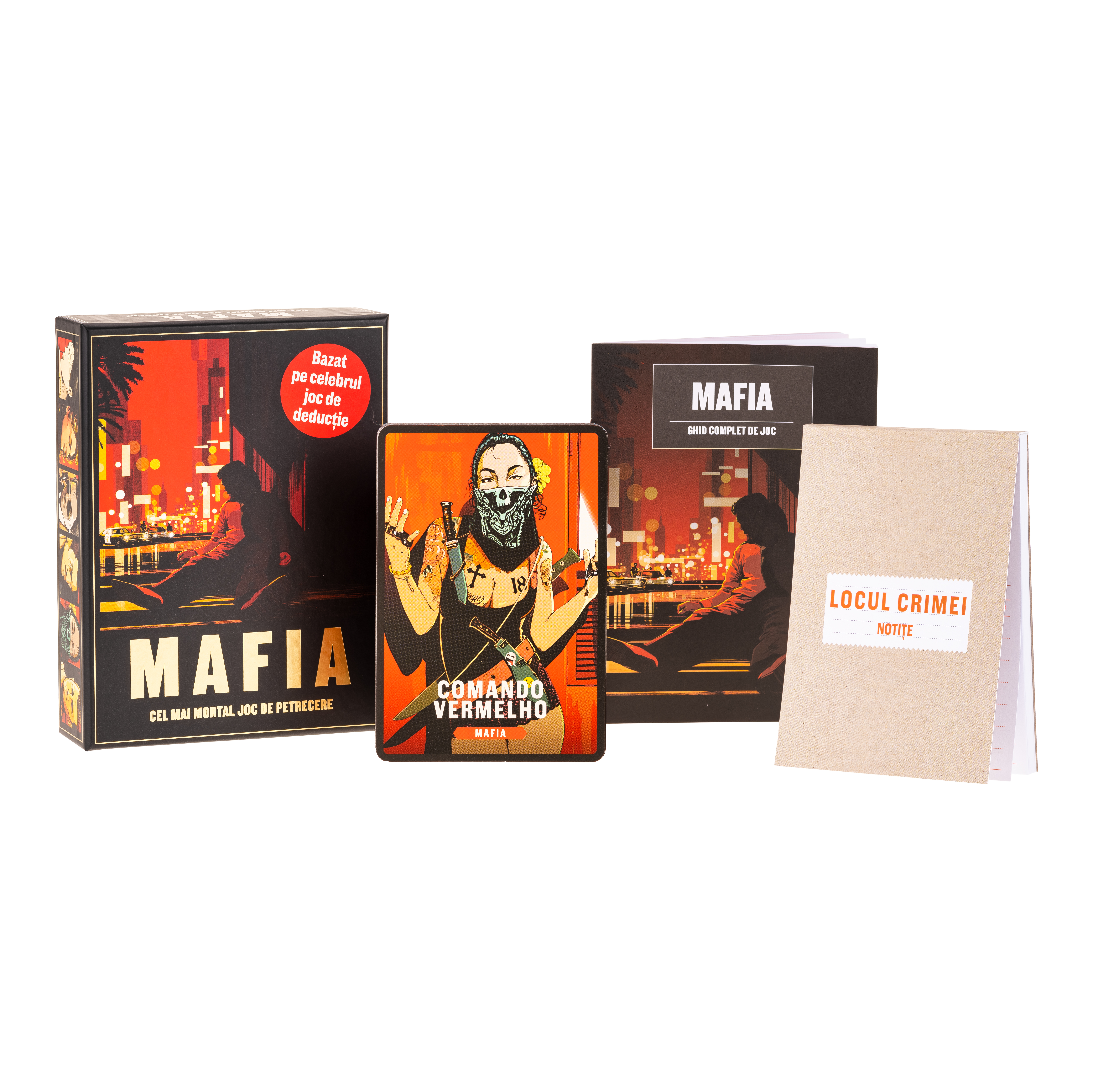 Joc - Mafia | Gameology - 1