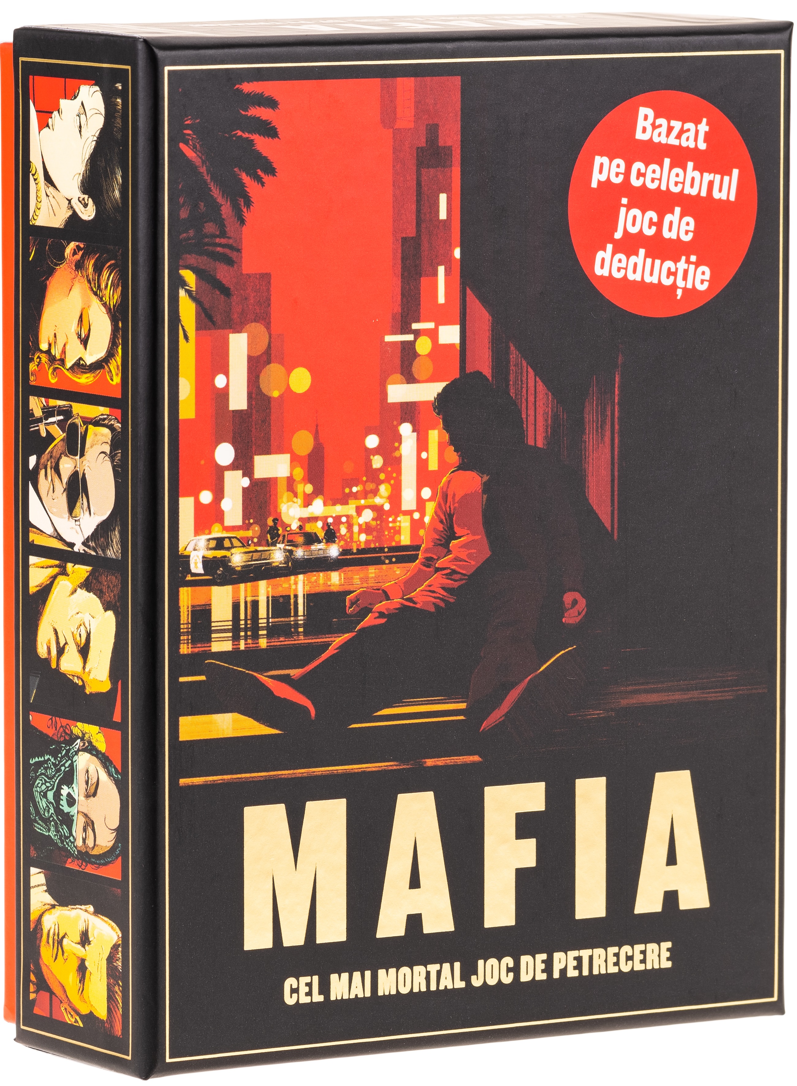 Joc - Mafia | Gameology